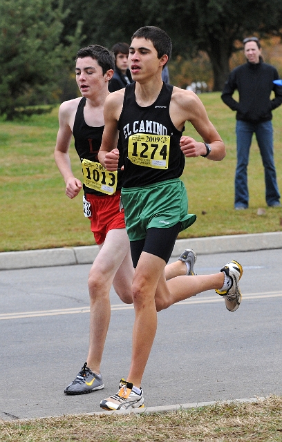 2009 CIF XC D3 Boys  - 032.JPG